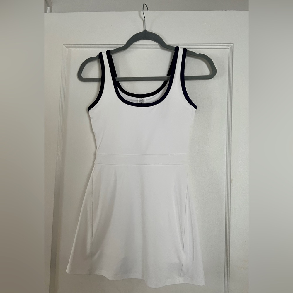Fabletics tennis dress!!🤍